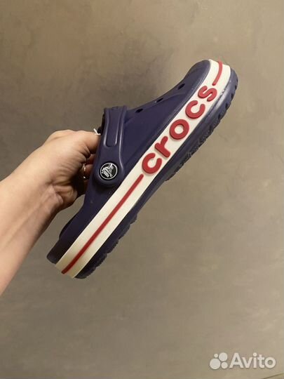 Crocs сабо женские 39