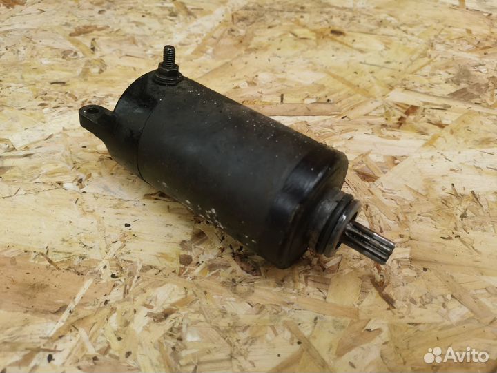 Стартер Kawasaki ZZR 250 1990-2007