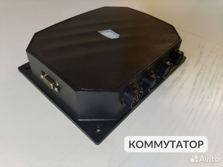 Автопилот на трактор