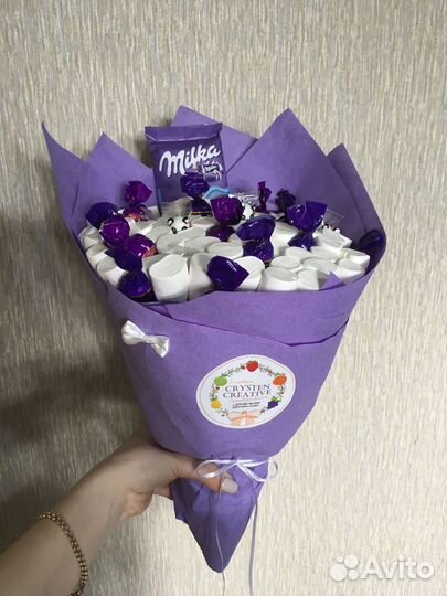 Сладкий букет