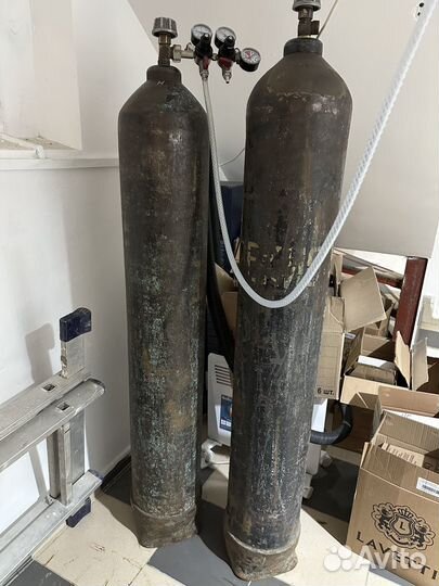 Баллон углекислота