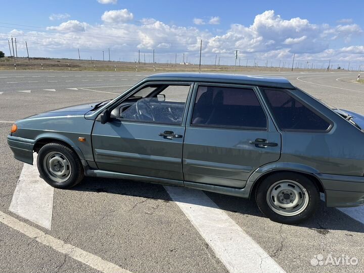 ВАЗ 2114 Samara 1.5 МТ, 2012, 160 000 км