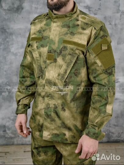 Военная форма мох летняя