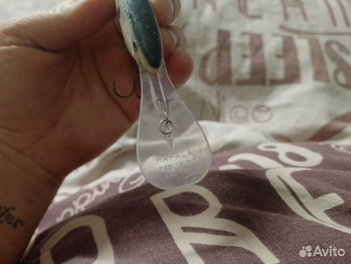 Воблеры набором Рапала косадака салмо и другие