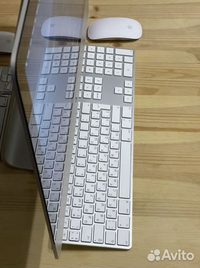 Apple iMac 21,5 дюйм intel i5 8gb ram 500gb