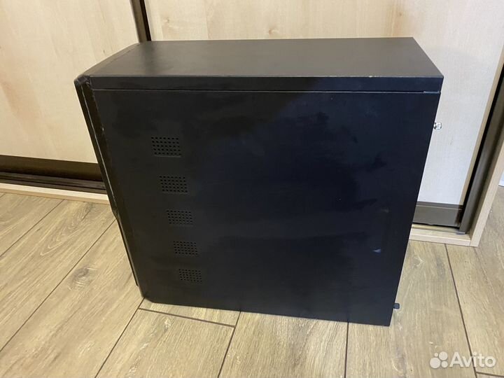 Корпус Inwin atx