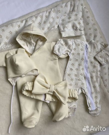 Конверты для выписки двойни