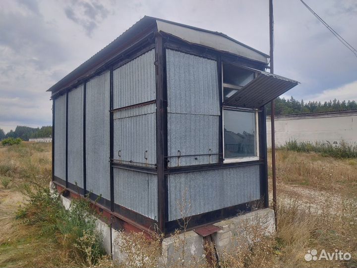 Контейнерная заправка (мобильная) в селе Марьяновк