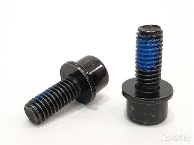 Болты для дисковых тормозов М6*15, 2шт
