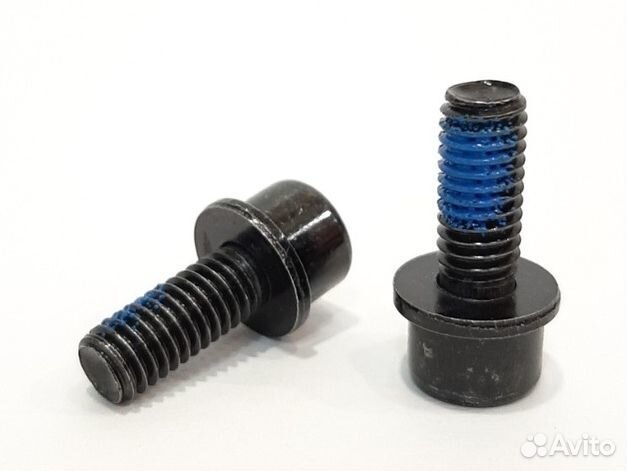 Болты для дисковых тормозов М6*15, 2шт