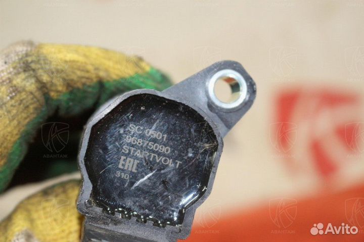 Катушка зажигания Daewoo Gentra