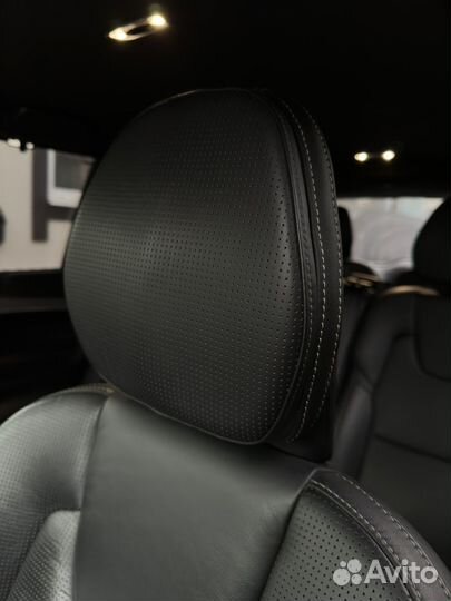 Подушка volvo XC90 II,кожа 31470565