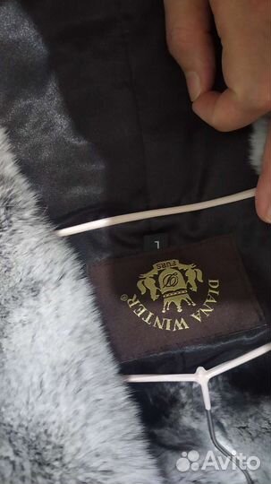 Шиншилла безрукавка