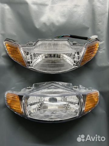 Фара honda DIO AF34/35