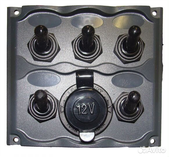 Бортовая панель переключателей кнопок (310053)