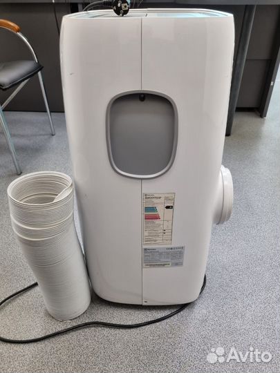 Мобильный кондиционер electrolux бу