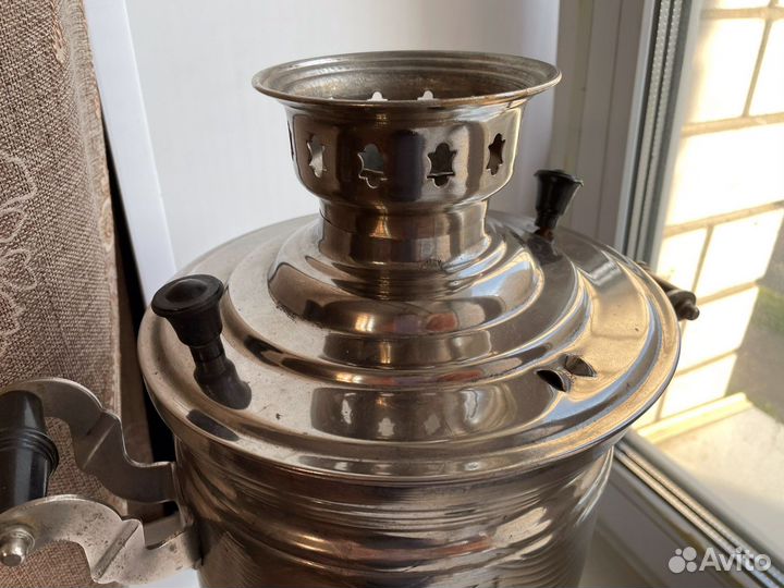 1976 год Самовар СССР