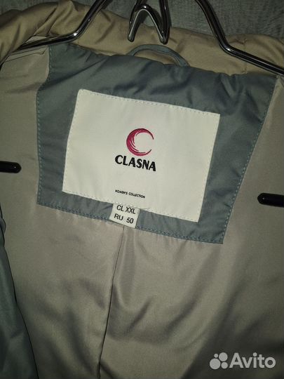 Плащ утеплённый женский 48-50рр рост 170-180