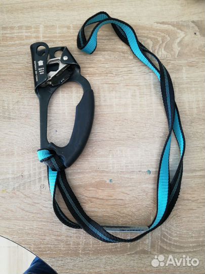 Жумар Венто со станционной петлей