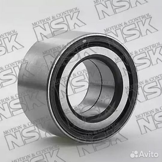 NSK ZA-38BWD26E1CA61** Подшипник ступицы колеса пе