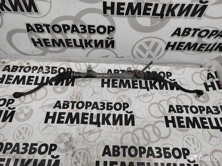 Рулевая рейка Renault Scenic 2