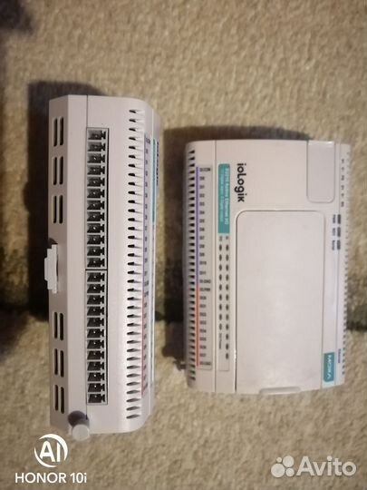 Moxa iologik E2210