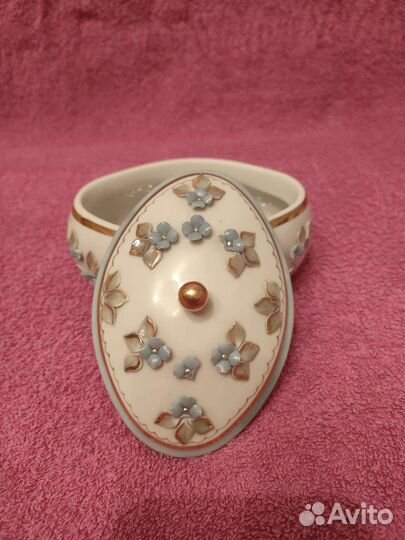 Кисловодский фарфор СССР