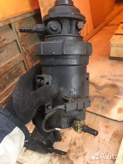 Корпус сепаратора 2,8