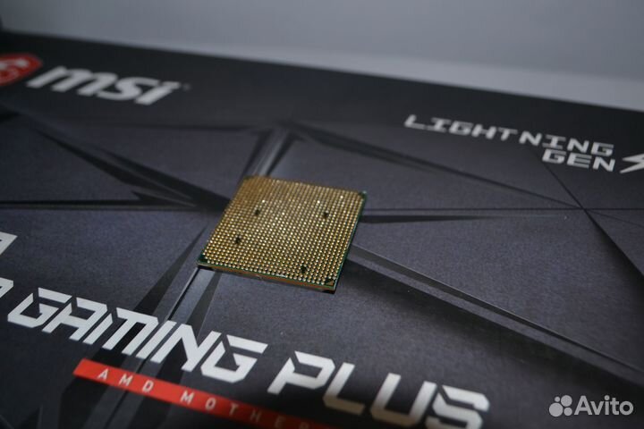 Процессор amd fx 8320