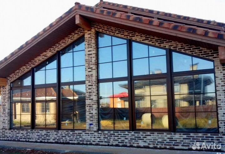 Окна пластиковые