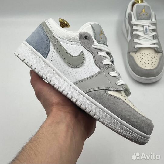 Nike Air Jordan 1 LOW женские