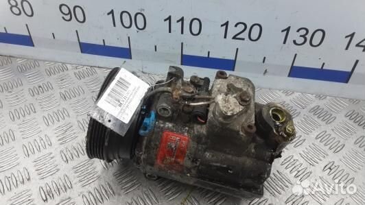 Компрессор кондиционера бензиновый land rover free