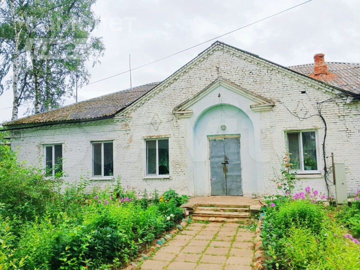 Дом 188 м² на участке 10 сот.