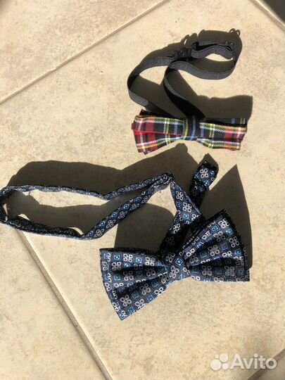 Подтяжки детские, бабочки, ремни