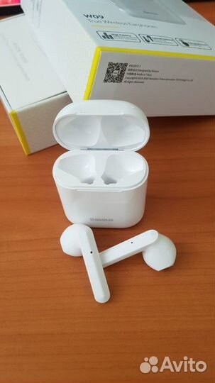 Baseus W09 True Wireless Earphones