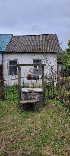 Дом 34,4 м² на участке 20,5 сот.