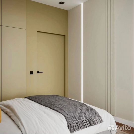 Скрытые двери