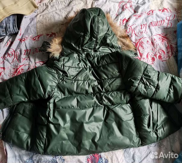 Зимний костюм