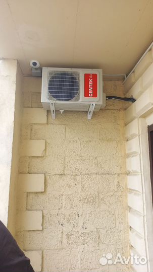 Монтаж кондиционеров