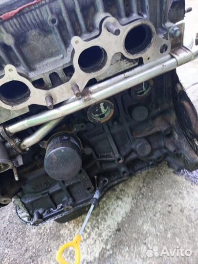 Двигатель Toyota Carina ST195 3SFE 1994