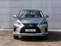 Lexus RX 3.5 AT, 2021, 57 718 км, с пробегом, цена 4 950 000 руб.