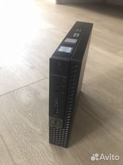 Системный блок dell
