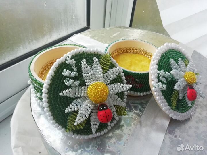 Шкатулка для украшений