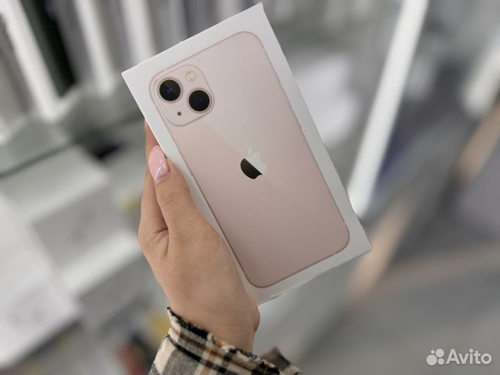 iPhone 13 mini, 128 ГБ