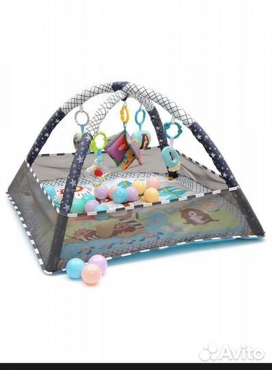 Развивающий коврик