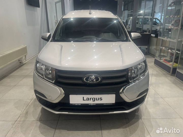 ВАЗ (LADA) Largus 1.6 MT, 2024