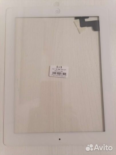 Тач скрин для iPad 2 home