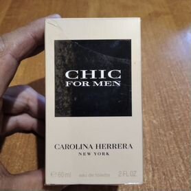 Мужские духи Carolina Herrera Chic for Men