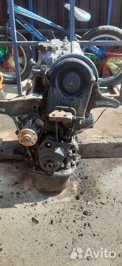 Двигатель 16 клапанный 5af