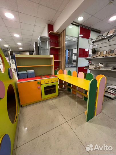 Детский уголок мебель